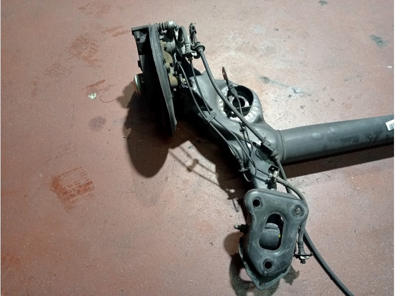 Recambio de puente trasero para fiat grande punto (199) 1.4 16v active referencia OEM IAM   DISCO / ABS