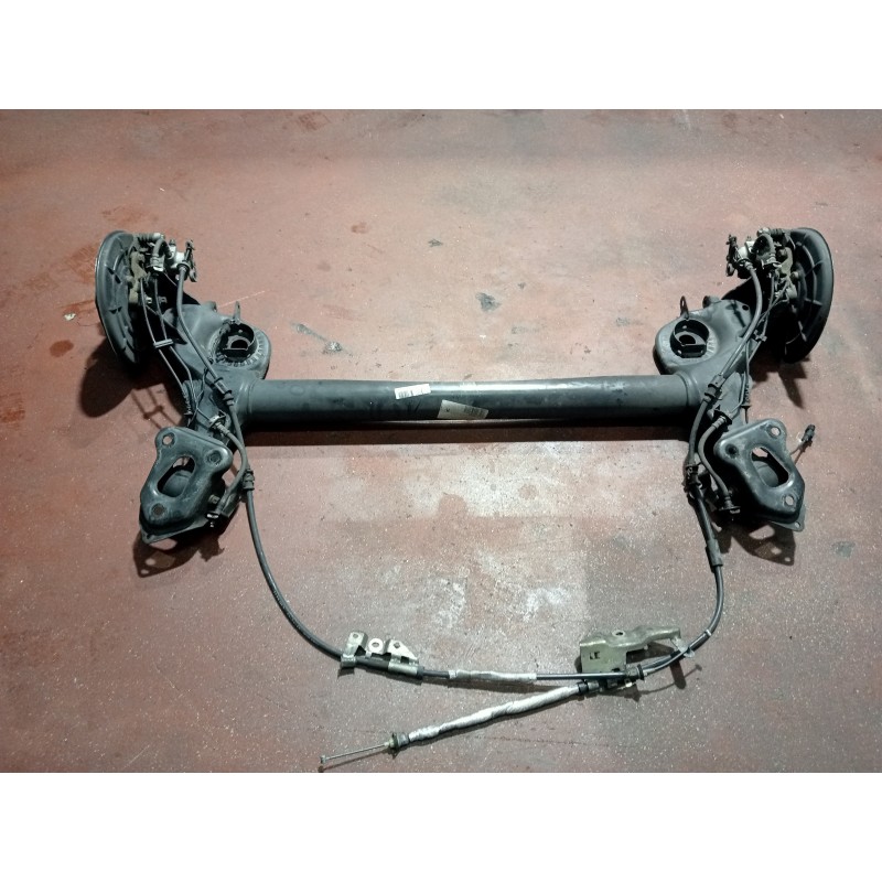 Recambio de puente trasero para fiat grande punto (199) 1.4 16v active referencia OEM IAM   DISCO / ABS