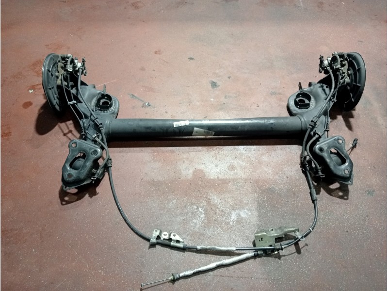 Recambio de puente trasero para fiat grande punto (199) 1.4 16v active referencia OEM IAM   DISCO / ABS