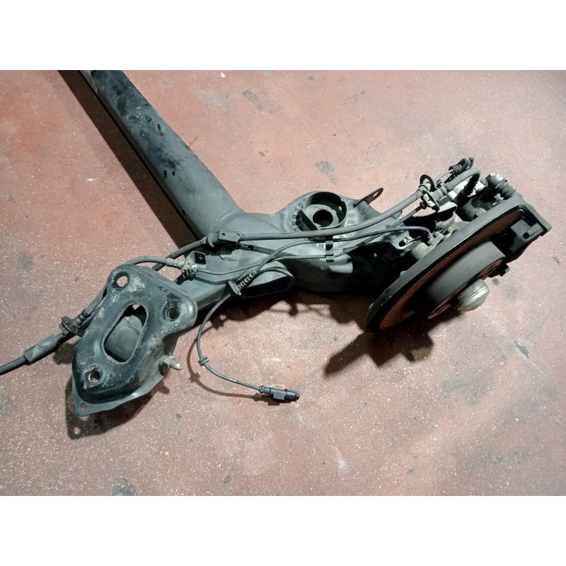 Recambio de puente trasero para fiat grande punto (199) 1.4 16v active referencia OEM IAM   DISCO / ABS