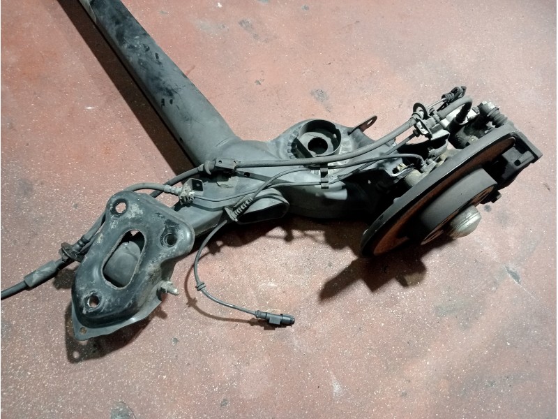 Recambio de puente trasero para fiat grande punto (199) 1.4 16v active referencia OEM IAM   DISCO / ABS