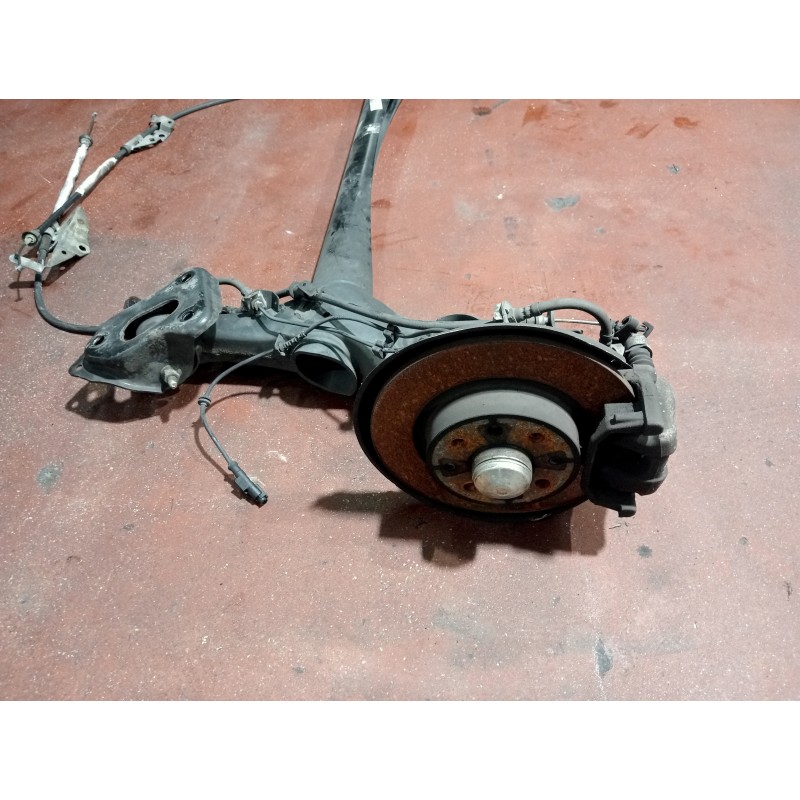 Recambio de puente trasero para fiat grande punto (199) 1.4 16v active referencia OEM IAM   DISCO / ABS