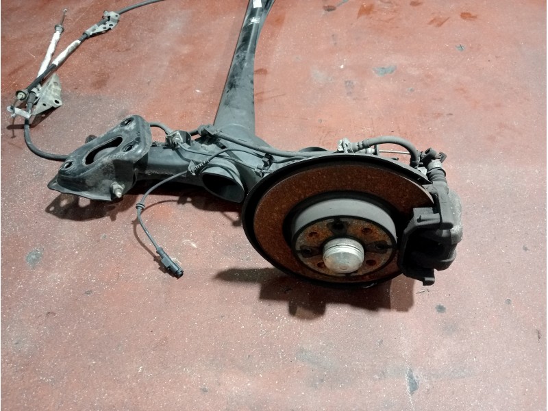 Recambio de puente trasero para fiat grande punto (199) 1.4 16v active referencia OEM IAM   DISCO / ABS