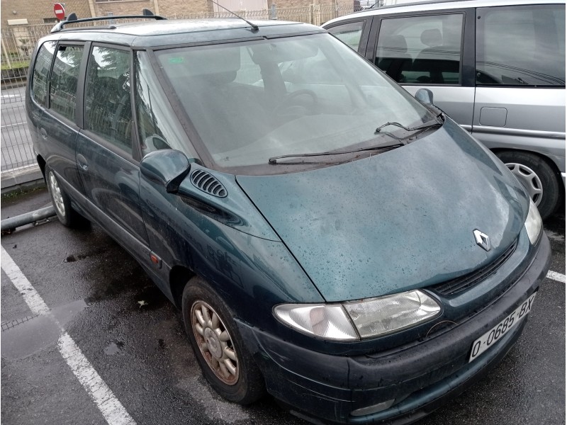 renault espace /grand espace (je0) del año 1997