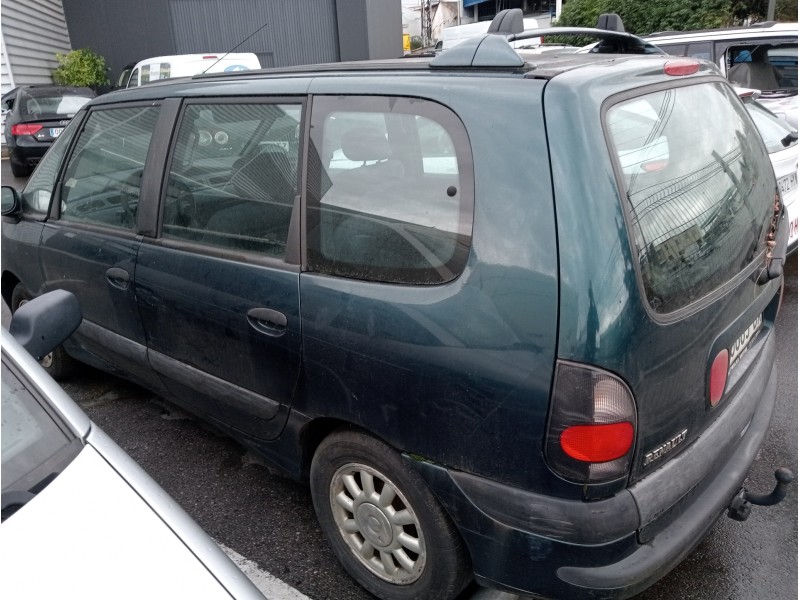 renault espace /grand espace (je0) del año 1997
