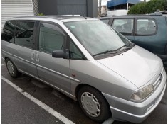 peugeot 806 del año 1998