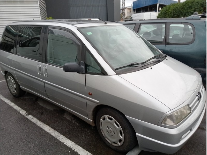 peugeot 806 del año 1998