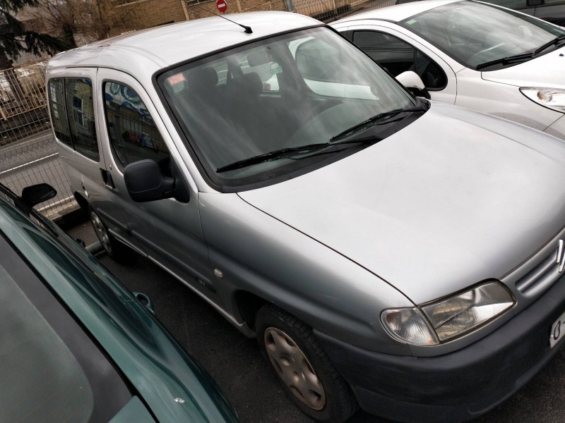 citroen berlingo del año 1999