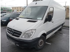 mercedes sprinter ii james cook (906) del año 2009