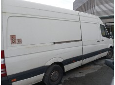 mercedes sprinter ii james cook (906) del año 2009 2