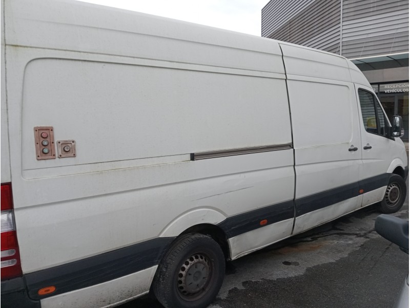 mercedes sprinter ii james cook (906) del año 2009