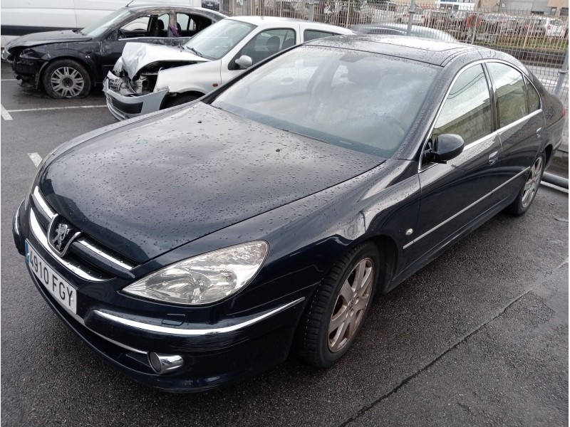peugeot 607 (s2) del año 2006