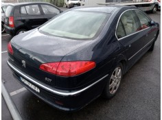 peugeot 607 (s2) del año 2006 2