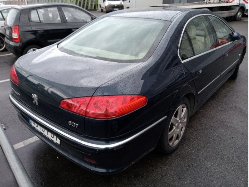 peugeot 607 (s2) del año 2006