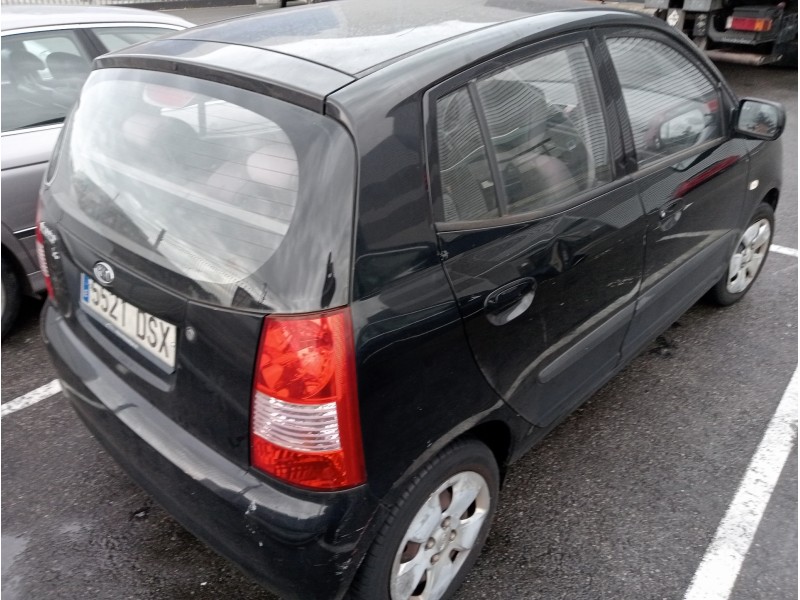kia picanto del año 2005