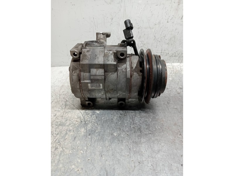 Recambio de compresor aire acondicionado para mitsubishi montero (v60/v70) 3.2 di-d intense (3-ptas.) referencia OEM IAM 4472203
