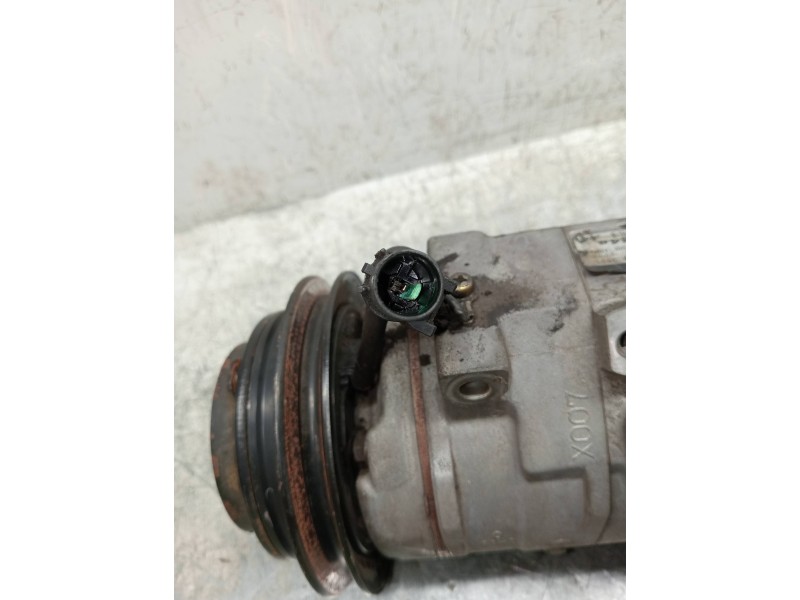Recambio de compresor aire acondicionado para mitsubishi montero (v60/v70) 3.2 di-d intense (3-ptas.) referencia OEM IAM 4472203