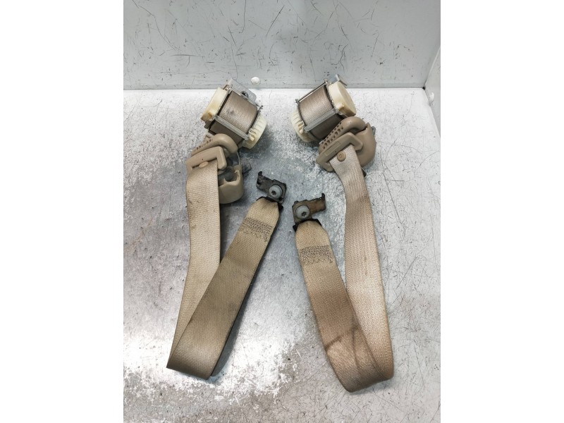 Recambio de juego cinturones trasero para ford expedition referencia OEM IAM   