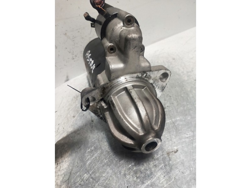 Recambio de motor arranque para opel astra g coupé 2.2 16v edition referencia OEM IAM 5621218  