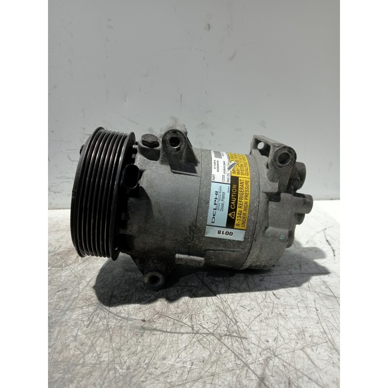 Recambio de compresor aire acondicionado para renault megane ii berlina 3p confort authentique referencia OEM IAM 8200309193 011