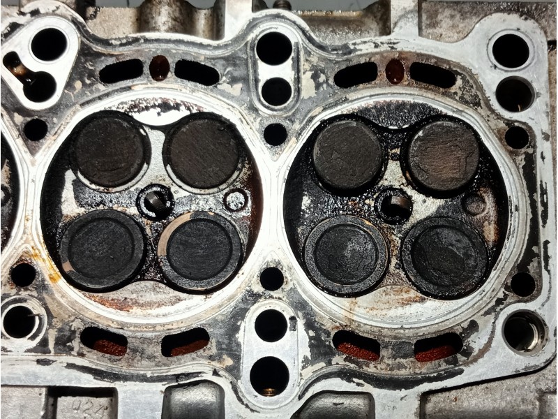 Recambio de culata para fiat grande punto (199) 1.4 16v active referencia OEM IAM 55202285 55194039 