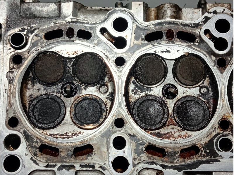 Recambio de culata para fiat grande punto (199) 1.4 16v active referencia OEM IAM 55202285 55194039 