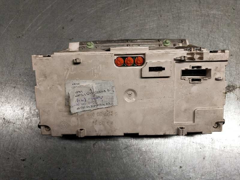 Recambio de cuadro instrumentos para volkswagen polo berlina (6n1) 1.9 sdi referencia OEM IAM 6N0919860E 6160683023  Recambio de cuadro instrumentos para volkswagen polo berlina (6n1) 1.9 sdi referencia OEM IAM 6N0919860E 6160683023