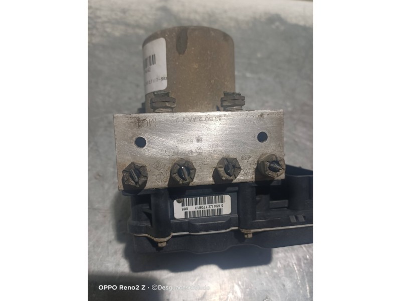 Recambio de abs para nissan primastar (x..) avantour l1h1 2,7 t / 7-sitzer referencia OEM IAM 0265951117 0265230475 877526