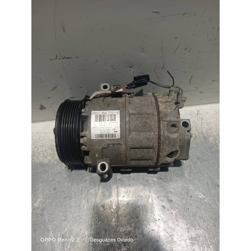 Recambio de compresor aire acondicionado para nissan primastar (x..) avantour l1h1 2,7 t / 7-sitzer referencia OEM IAM 820045417