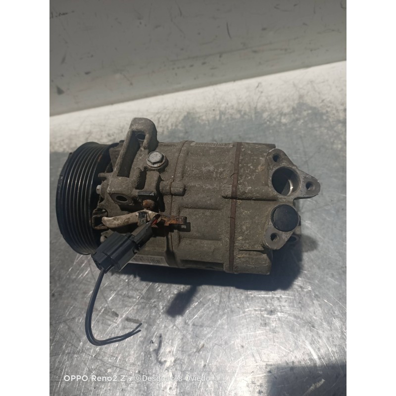 Recambio de compresor aire acondicionado para nissan primastar (x..) avantour l1h1 2,7 t / 7-sitzer referencia OEM IAM 820045417