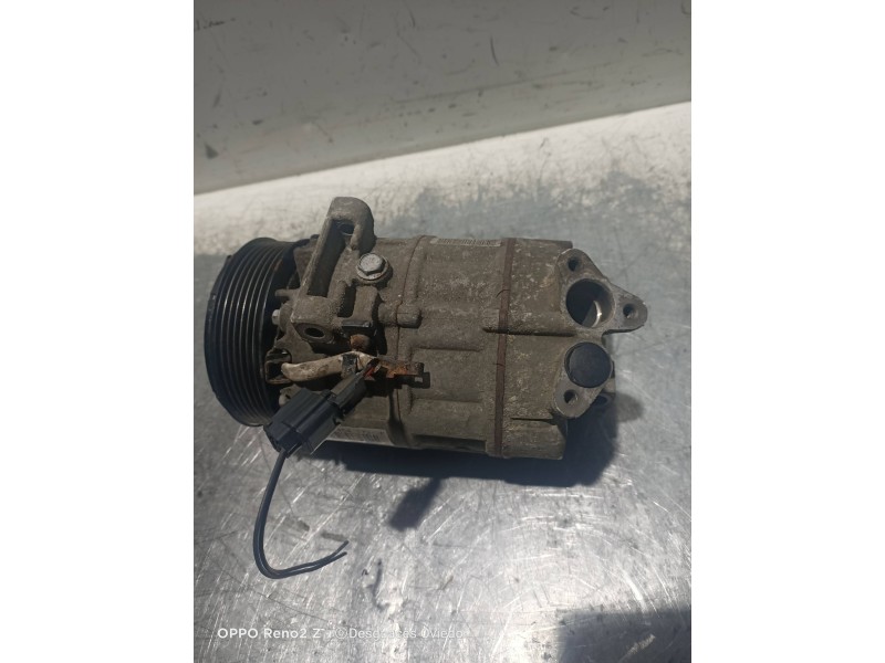 Recambio de compresor aire acondicionado para nissan primastar (x..) avantour l1h1 2,7 t / 7-sitzer referencia OEM IAM 820045417