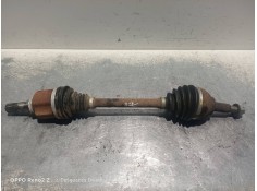 Recambio de transmision delantera izquierda para nissan primastar (x..) avantour l1h1 2,7 t / 7-sitzer referencia OEM IAM   