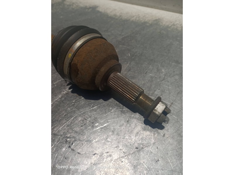 Recambio de transmision delantera izquierda para nissan primastar (x..) avantour l1h1 2,7 t / 7-sitzer referencia OEM IAM   