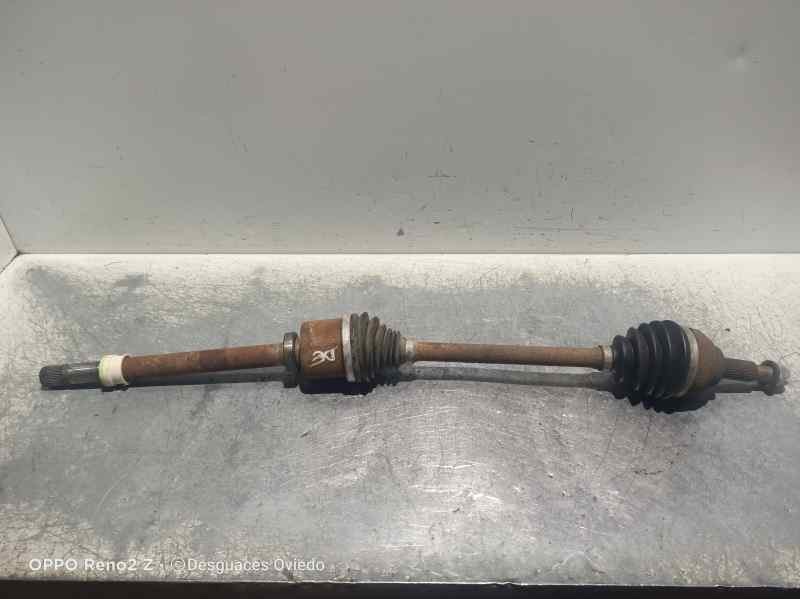 Recambio de transmision delantera derecha para nissan primastar (x..) avantour l1h1 2,7 t / 7-sitzer referencia OEM IAM   