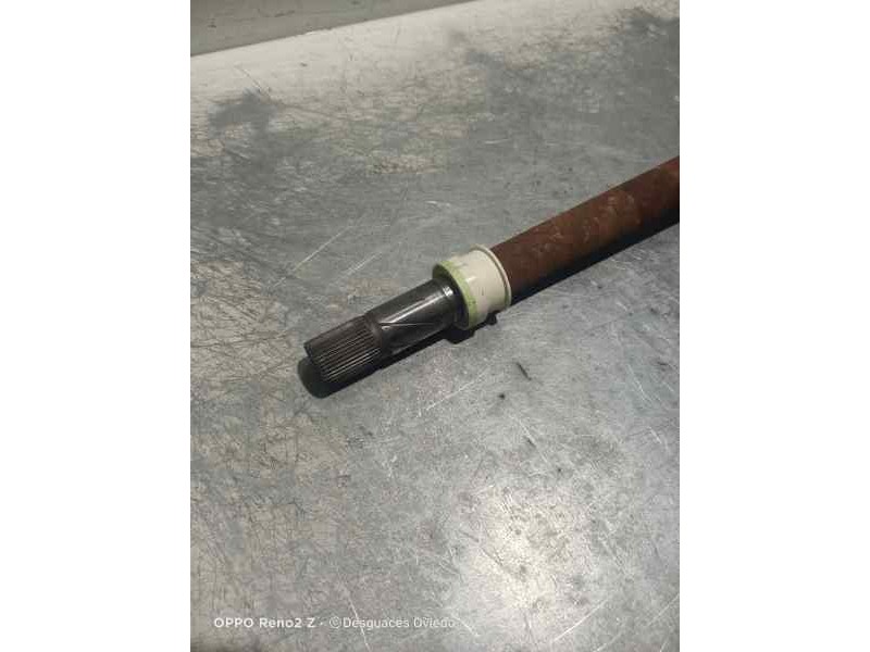 Recambio de transmision delantera derecha para nissan primastar (x..) avantour l1h1 2,7 t / 7-sitzer referencia OEM IAM   