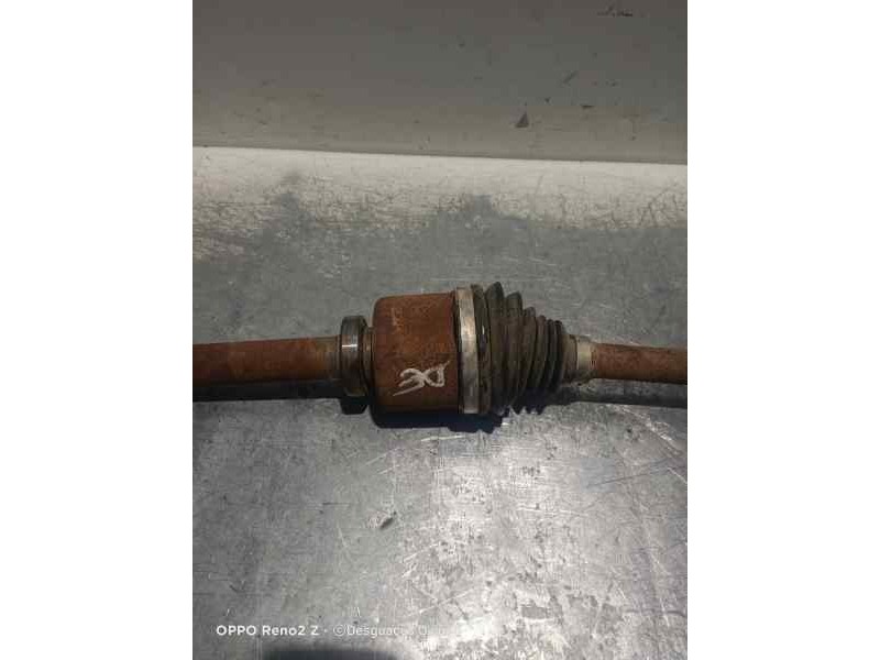 Recambio de transmision delantera derecha para nissan primastar (x..) avantour l1h1 2,7 t / 7-sitzer referencia OEM IAM   