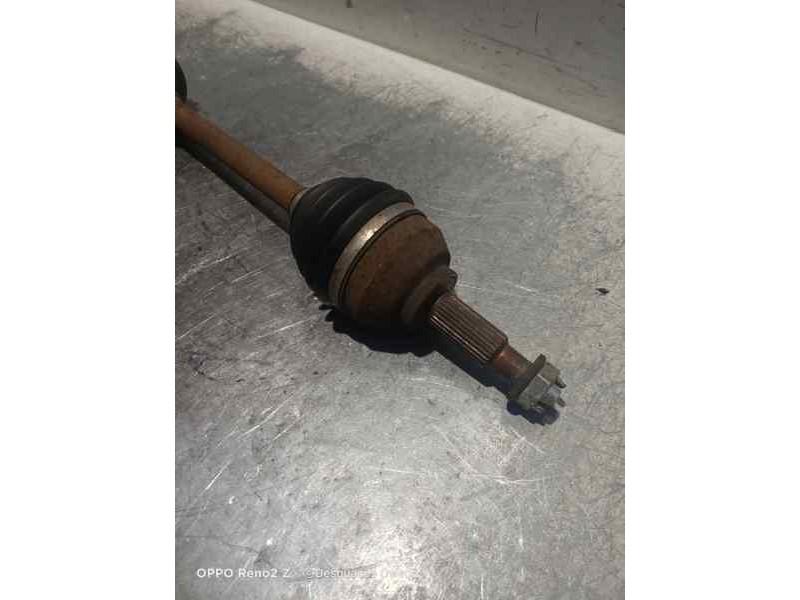 Recambio de transmision delantera derecha para nissan primastar (x..) avantour l1h1 2,7 t / 7-sitzer referencia OEM IAM   