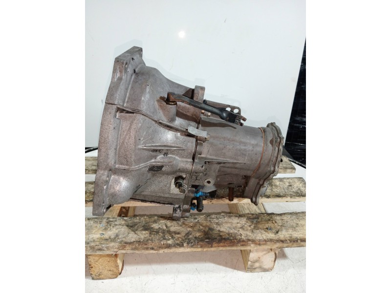 Recambio de caja cambios para ford escort berlina 1.4 referencia OEM IAM 87TT7F096AA  5V
