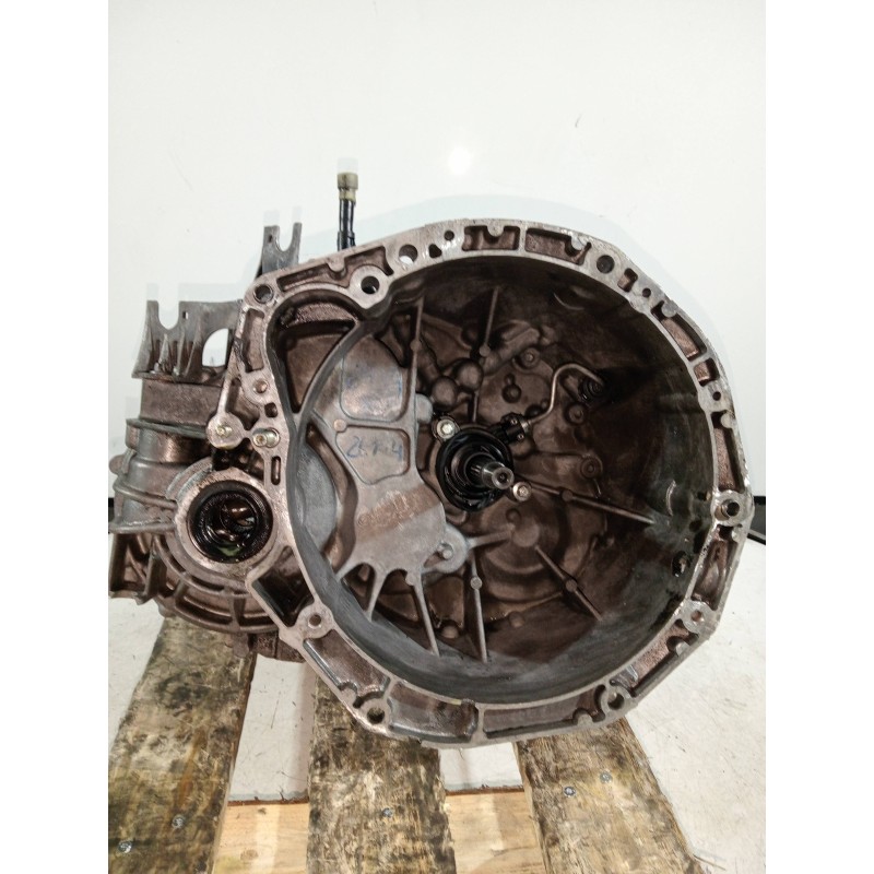 Recambio de caja cambios para renault megane ii berlina 3p confort authentique referencia OEM IAM ND0001 A166254 