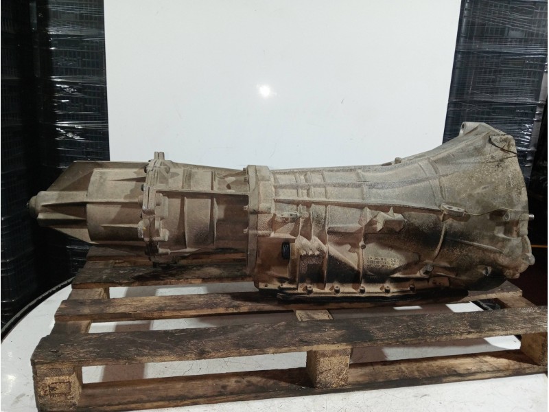 Recambio de caja cambios para ford expedition referencia OEM IAM 8L1P 7000BBA1 A4324 210907 02427922 AUTOMATICO