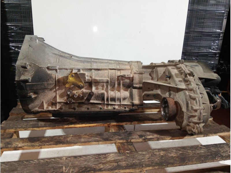 Recambio de caja cambios para ford expedition referencia OEM IAM 8L1P 7000BBA1 A4324 210907 02427922 AUTOMATICO