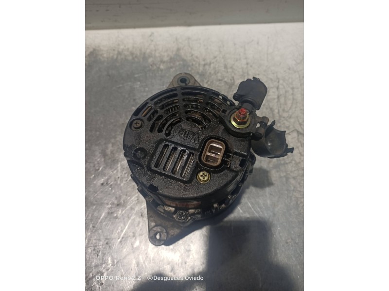 Recambio de alternador para hyundai elantra (xd) 1.6 gls (4-ptas.) referencia OEM IAM AB180128 3730022600 