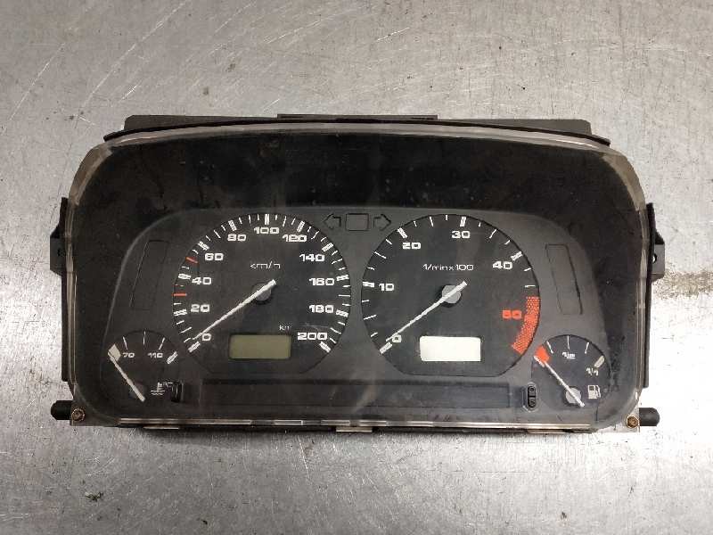 Recambio de cuadro instrumentos para volkswagen polo berlina (6n1) 1.9 sdi referencia OEM IAM 6N0919860E 6160683023 