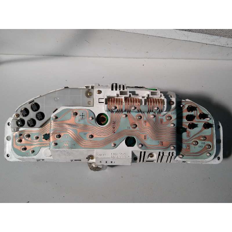 Recambio de cuadro instrumentos para honda accord berlina (cc/ce) 2.2 vtec (ce9) referencia OEM IAM HR0166107 78100G833 SN7