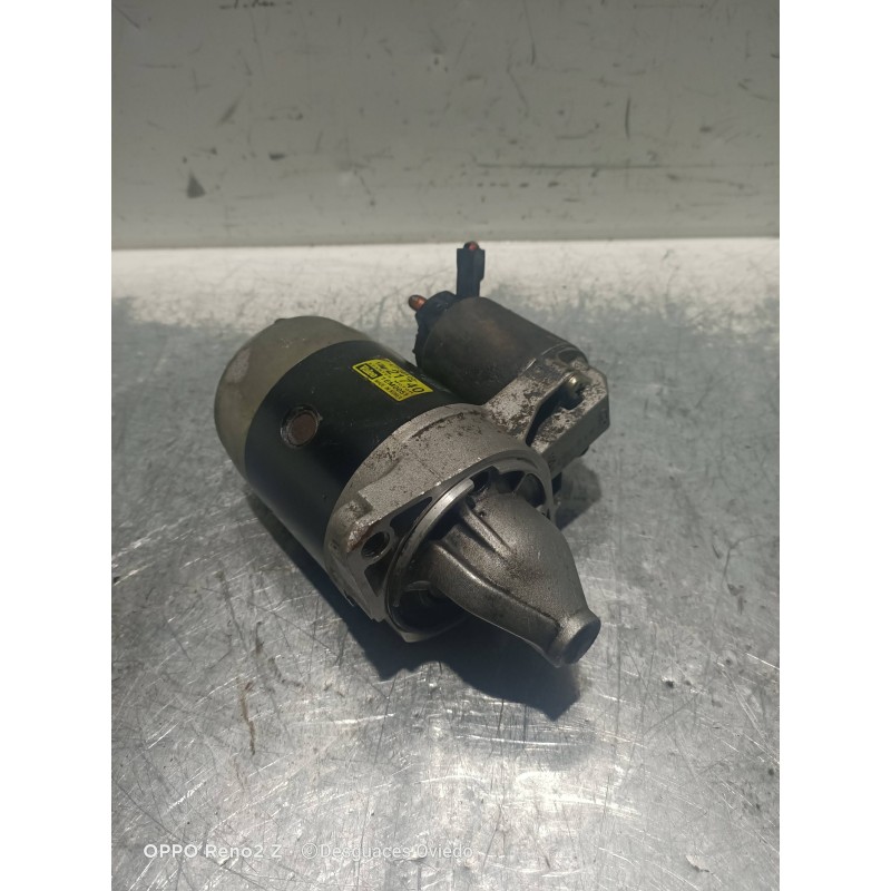 Recambio de motor arranque para hyundai elantra (xd) 1.6 gls (4-ptas.) referencia OEM IAM 36002740 1EM0051 