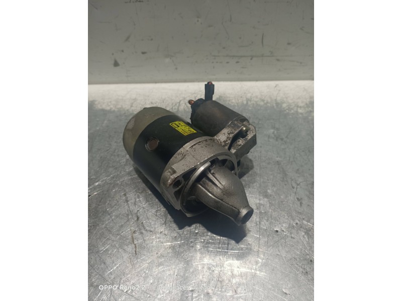 Recambio de motor arranque para hyundai elantra (xd) 1.6 gls (4-ptas.) referencia OEM IAM 36002740 1EM0051 