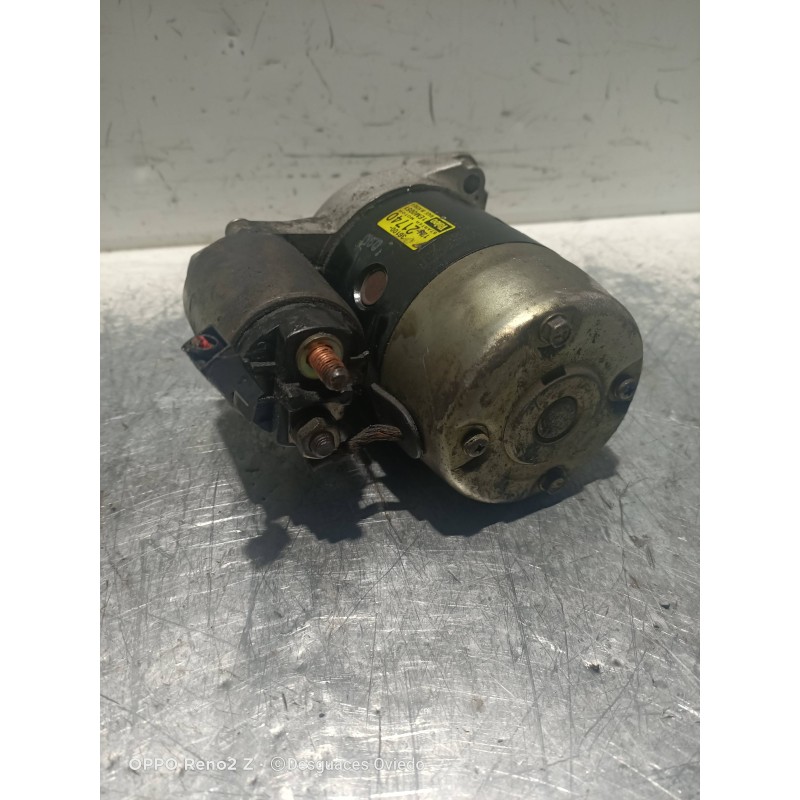 Recambio de motor arranque para hyundai elantra (xd) 1.6 gls (4-ptas.) referencia OEM IAM 36002740 1EM0051 