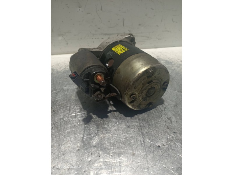 Recambio de motor arranque para hyundai elantra (xd) 1.6 gls (4-ptas.) referencia OEM IAM 36002740 1EM0051 