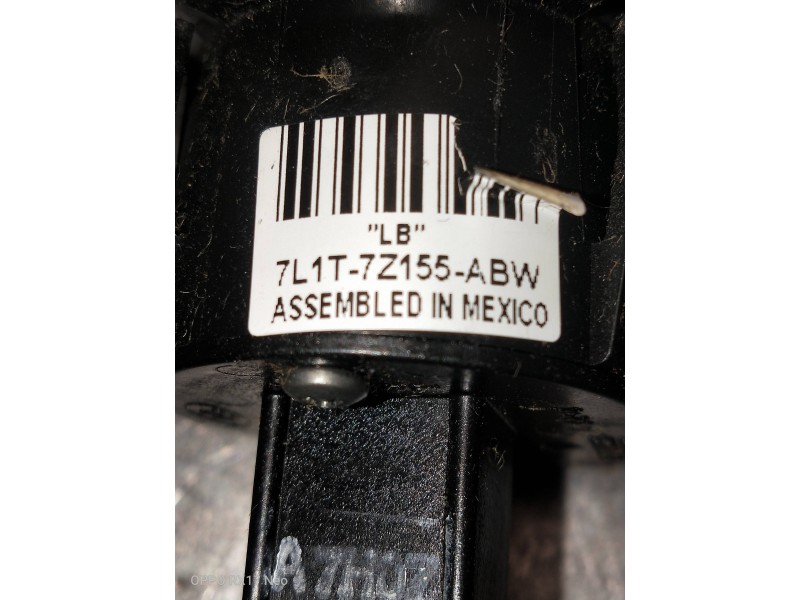 Recambio de mando multifuncion para ford expedition referencia OEM IAM 7L1T7Z155ABW  