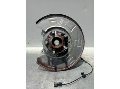 Recambio de mangueta trasera izquierda para tesla model 3 referencia OEM IAM 104441100F 1044665C 